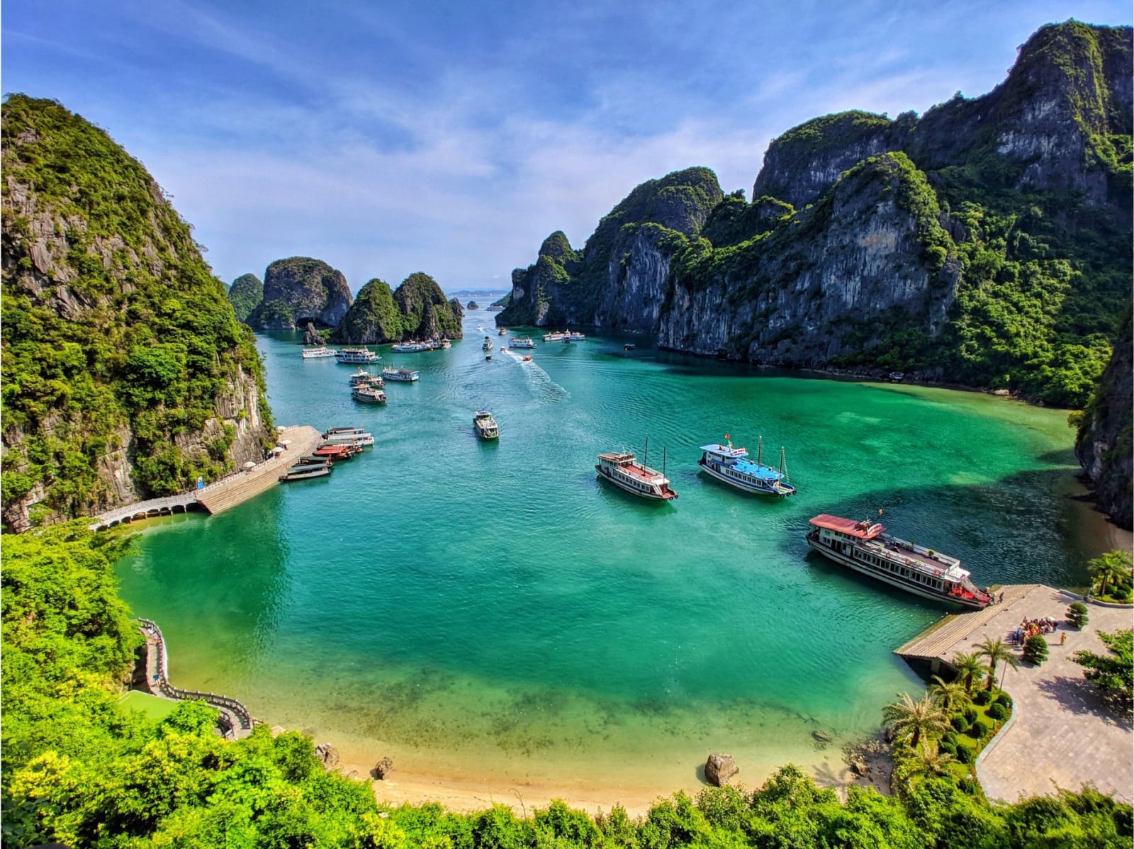 Ha Long Bay