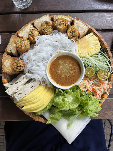 Chickpea eatery in Hoi An