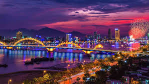 Da Nang at Night