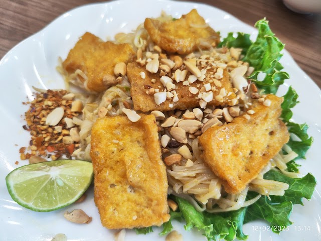 Lian Hua Vegetarian in Hanoi